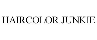 HAIRCOLOR JUNKIE