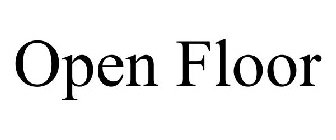 OPEN FLOOR