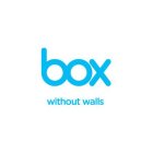 BOX WITHOUT WALLS