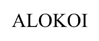 ALOKOI
