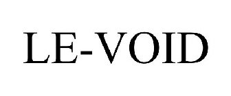 LE VOID