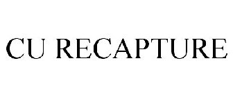 CU RECAPTURE