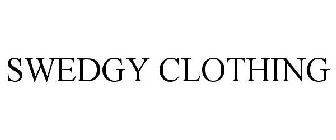 SWEDGY CLOTHING
