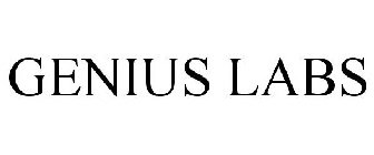 GENIUS LABS