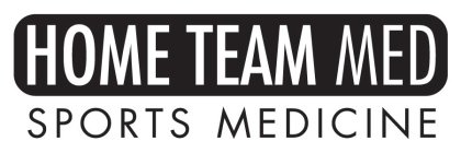 HOME TEAM MED SPORTS MEDICINE