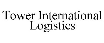 TOWER INTERNATIONAL LOGISTICS