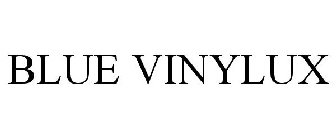 BLUE VINYLUX