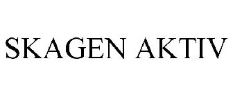 SKAGEN AKTIV