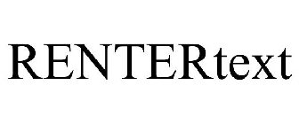RENTERTEXT