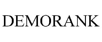 DEMORANK