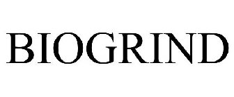 BIOGRIND