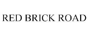 RED BRICK ROAD