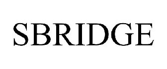 SBRIDGE