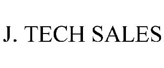 J. TECH SALES