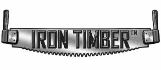 IRON TIMBER