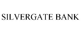 SILVERGATE BANK
