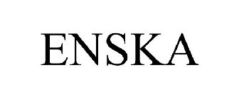 ENSKA
