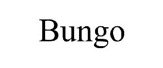 BUNGO