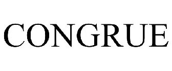 CONGRUE