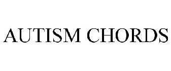 AUTISM CHORDS