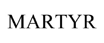 MARTYR
