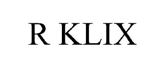 R KLIX