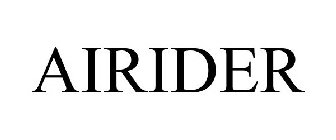 AIRIDER
