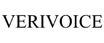VERIVOICE