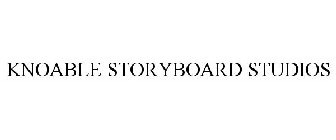 KNOABLE STORYBOARD STUDIOS