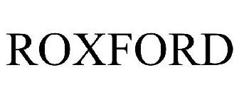 ROXFORD