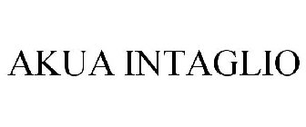 AKUA INTAGLIO