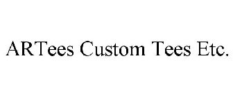 ARTEES CUSTOM TEES ETC.