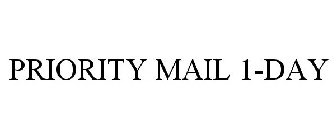 PRIORITY MAIL 1-DAY