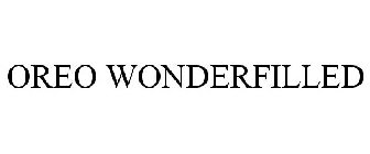 OREO WONDERFILLED