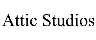 ATTIC STUDIOS