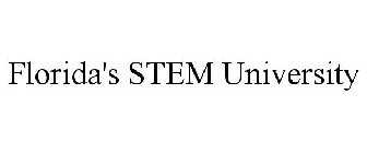 FLORIDA'S STEM UNIVERSITY