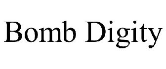 BOMB DIGITY