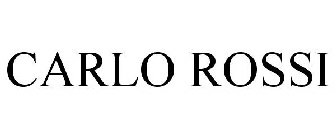 CARLO ROSSI