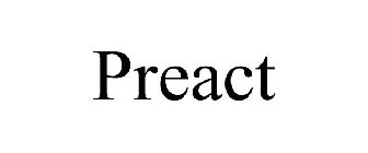 PREACT