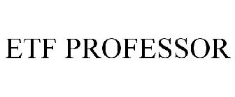 ETF PROFESSOR