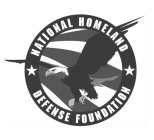 NATIONAL HOMELAND DEFENSE FOUNDATION