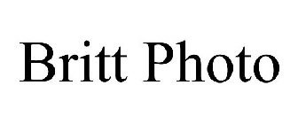 BRITT PHOTO