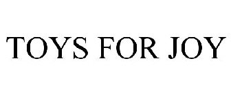 TOYS FOR JOY