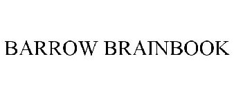 BARROW BRAINBOOK