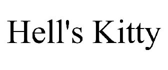 HELL'S KITTY