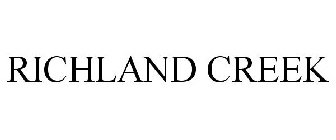 RICHLAND CREEK