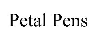 PETAL PENS