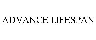 ADVANCE LIFESPAN