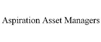 ASPIRATION ASSET MANAGERS