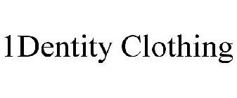 1DENTITY CLOTHING